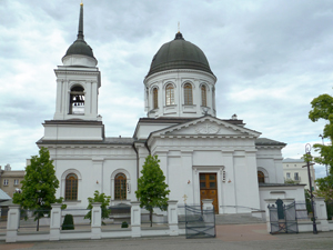 Православный кафедральный собор Белостока