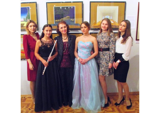  Концерт классической музыки, посвященный Дню Москвы 