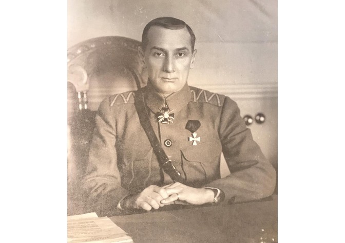 «Адмирал А.В.Колчак. Возвращенный архив»