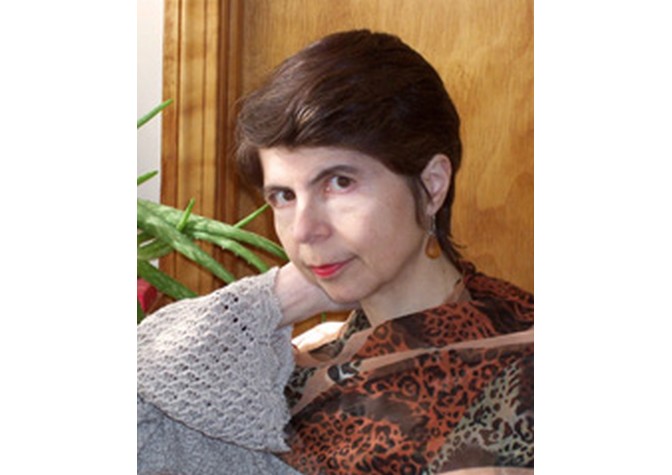  Встреча с Ириной Чайковской, писательницей, критиком, редактором американского русскоязычного журнала «Чайка» 