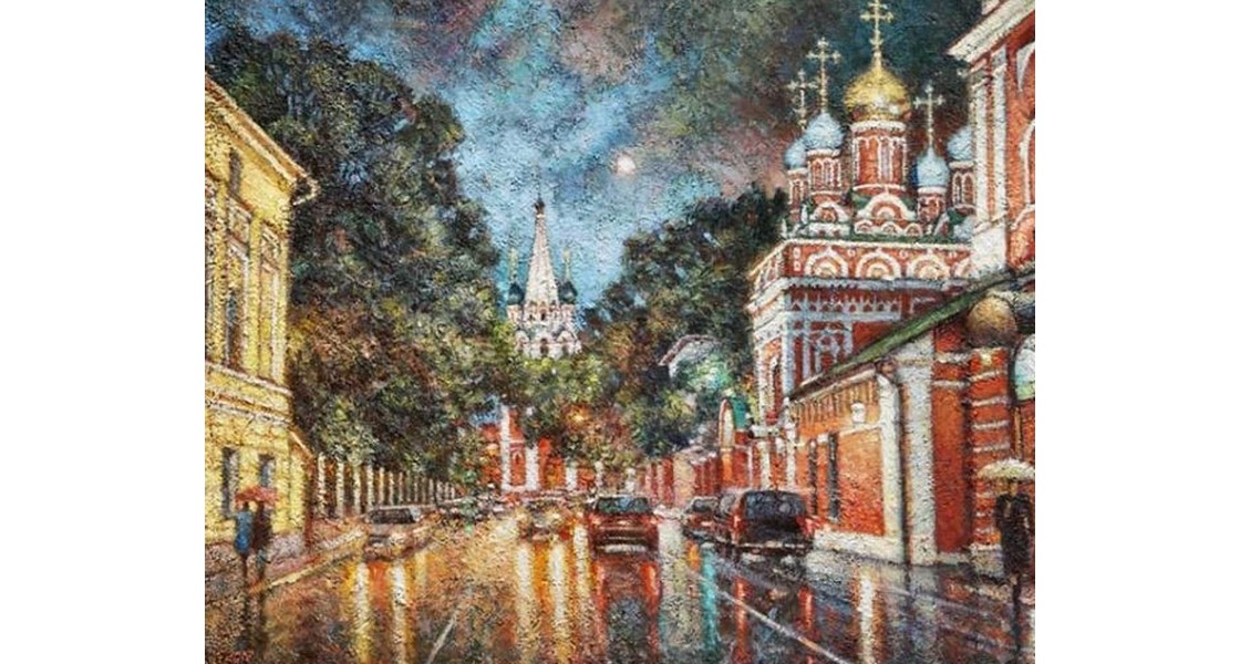 Городская пешеходная экскурсия «Храмы Таганского холма»