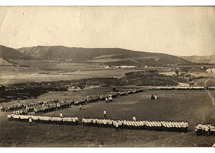 Лекция-экскурсия «“Голое поле” — русское воинство в Галлиполийском лагере в 1920–1921 годах»
