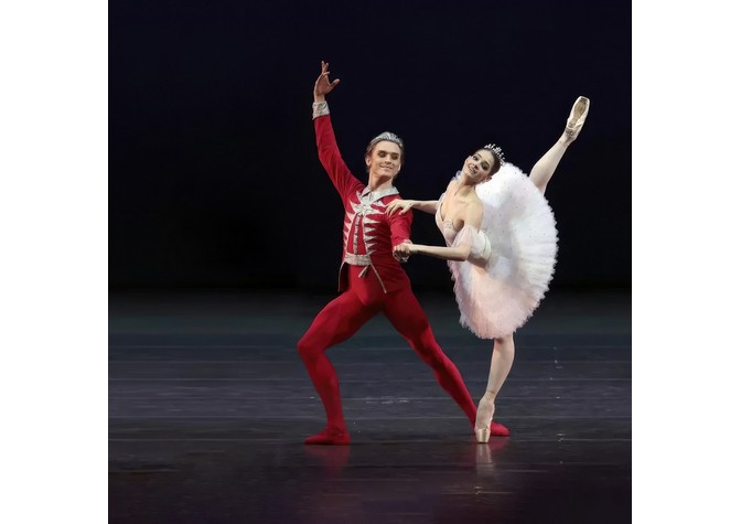 Творческая встреча с солистами Большого театра «История любви в балете и к балету» 