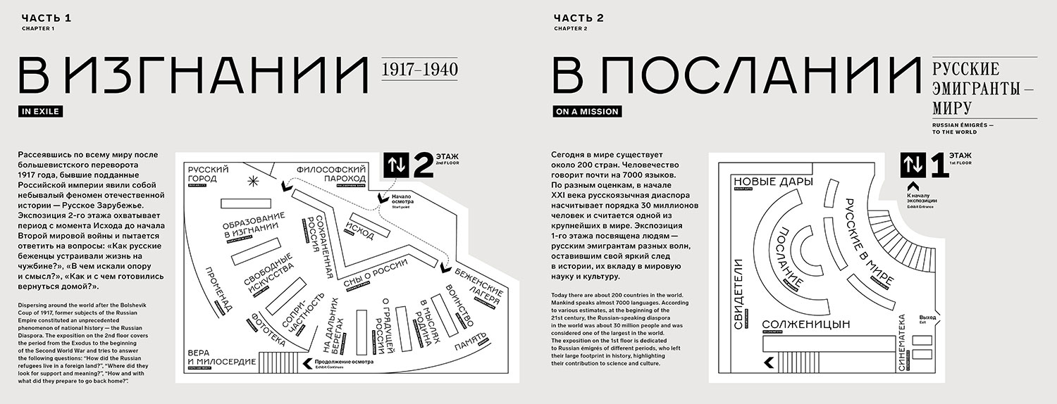 Виртуальный тур. Дом русского зарубежья им.А.Солженицына